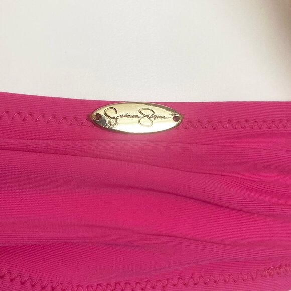Jessica Simpson Pink Bikini Bottom - Picture 6 of 7